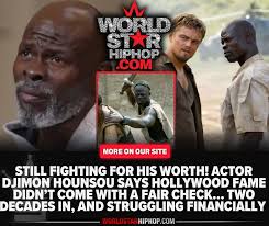 Still Fighting For His Worth! Actor...