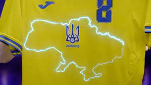 Україна, letterlijk grensland) is het grootste land (qua oppervlakte) dat volledig in europa ligt. Uefa Grijpt In Na Ophef Oranje Opponent Oekraine Moet Omstreden Ek Shirt Aanpassen Euro 2020 Ad Nl
