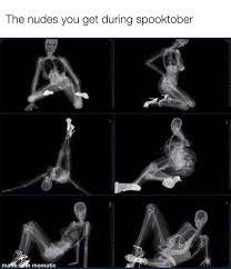 Spooky nudes : r/memes