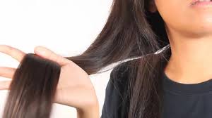 Today we will be learning how to cut split ends, which is a skill every woman should have. 4 Ways To Trim Your Own Split Ends Wikihow