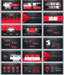 Black And Red Design 30 Black Red Business Plan Powerpoint Templates Powerpoint Templates Business Powerpoint Templates Powerpoint Presentation Templates