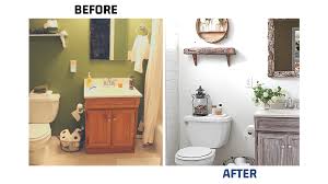 There are no words to describe the satisfaction we have for a job well done. Before And After 10 Stunning Bathroom Remodels That Will Inspire You Lighting Specialist