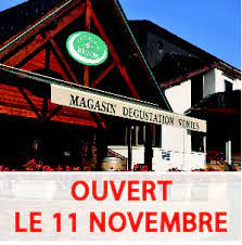 Réouverture le jeudi 12 novembre à 9h00. Blog Magasin Ouvert Le 11 Novembre Cave De Gan Jurancon