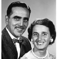 Nick and Adele HADDAD