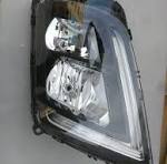 Auto Accessories Bus Body Spare Parts Head Lamp LED Light ...
