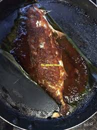 Gabungan ikan segar dan rempah ratus ini pastinya menghasilkan variasi rasa yang membuatkan bukan sahaja lidah, malah hati anda. Step By Step Resepi Rempah Ikan Bakar Terengganu Paling Sedap Wan Rokiah Wan Ismail Pengedar Shaklee Paka