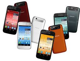 جوال الكاتيل ون تاتش Alcatel One touch 992D مواصفاته وسعره لعام 2013, الكاتيل992ديصور 