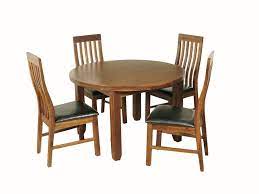 Luxury Irish Furniture Flooring Shop Contemporary Dining Sets Round Dining Set Furniture Dining Table