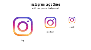 Download 87 royalty free instagram logo transparent vector images. Instagram Logo Transparent Powerpoint Template Free Powerpoint Templates