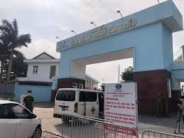 Bệnh viện k cơ sở tân triều đã ghi nhận thêm một ca dương tính, nâng tổng số lên 11 ca. Qtkyaa9e0svkjm