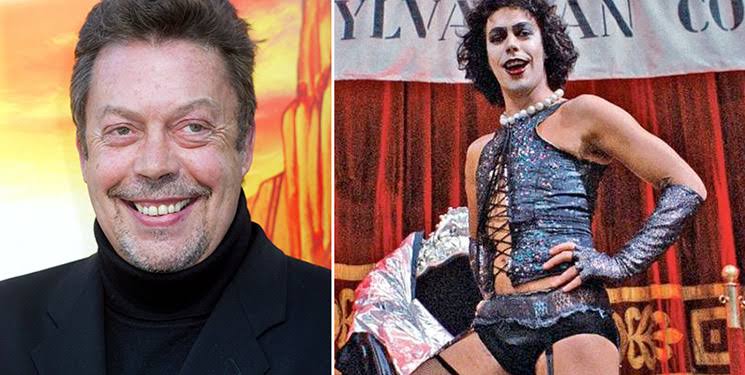 Rocky Horror Picture Show” Star Tim Curry Dead at 80 | Sandra Rose