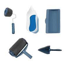Paint Roller Brush Painting Handle Tool Worldrealtime Paint Roller Roller Brush Paint Runner