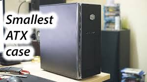 Take a look at the top 10 models for a variety of budgets, start your since this computer case features adaptive noise reduction, you can run your fans at higher he has a passion for everything related to computing and this site is dedicated to helping others find. Making The Smallest Atx Pc Case Youtube
