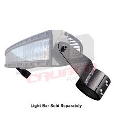 Can Am Clamp On Roll Cage Led 50 Light Bar Brackets For Maverick 2010 2011 Usa Ebay