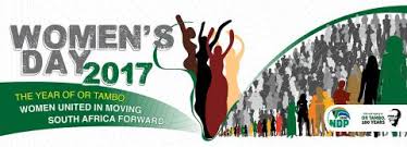 Every year, in august, our country marks women's month. Women S Day 2017 South African Government