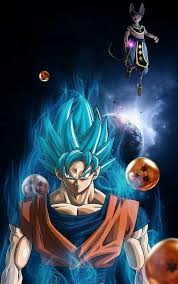 Dragon Ball Super Personajes De Dragon Ball Dragones Personajes De Goku
