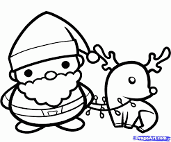 Rudolph coloring pages for preschoolers. Coloring Pages Santa Rudolph Coloring Home