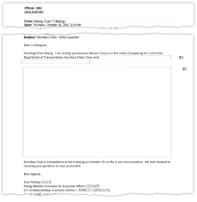 Rosalind chao bio/wiki, net worth, married 2018. A Bridge To China And Her Family S Business In The Trump Cabinet The New York Times