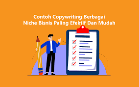 Pembahasan diawali dengan tips sukses bisnis online, dilanjutkan uraian 15 peluang bisnis online lengkap dengan cara bisnis online untuk tiap jenis usaha. 30 Contoh Copywriting Berbagai Niche Bisnis Paling Efektif Dan Mudah