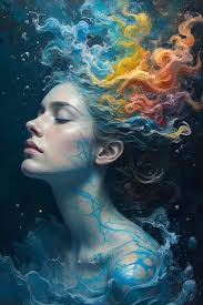 Indefinite Divisibility”, 1942 Yves Tanguy A comparatively lesser known  work, Indefinite Divisibility depicts a series of inanimate object placed 