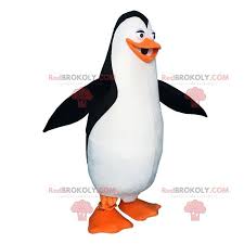 Maybe you would like to learn more about one of these? Mascota Del Pinguino De La Pelicula Los Pinguinos Tamano L 175 180 Cm