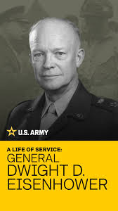 Tomorrow, Fort Gordon will be redesignated to Fort Eisenhower in honor of  former President of the U.S. and Gen. of the Army Dwight D. Eisenhower. ,  Watch this reel to learn about his life of service. ...