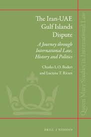 The Iran Uae Gulf Islands Dispute By Charles L O Buderi
