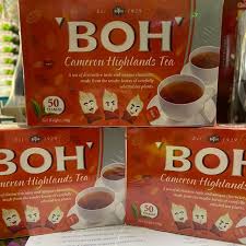 Other boh plantations sdn bhd products. Boh Teh Uncang 50 Uncang Shopee Malaysia