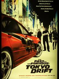 The Fast And The Furious Tokyo Drift Hiburan