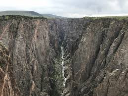 Топографические карты > usa > colorado > black canyon of the gunnison national park. National Park Hidden Gem Black Canyon Of The Gunnison Gearjunkie
