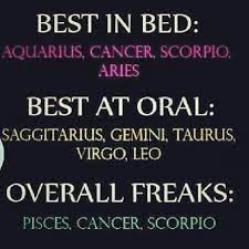 Cancer man & libra woman in bed. Best In Bed Zodiac Sign List Zodiac Sign Traits Astrology Gemini