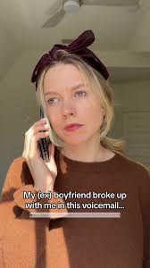 My Ex Left Me A Voicemail So I Made It into A Song