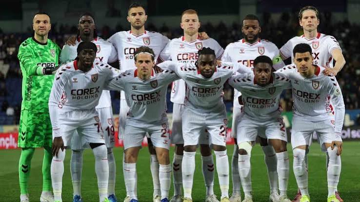 Samsunspor geçen sezonu mumla arıyor - Samsun Haber – Son Dakika &amp; Samsunspor | Samsun Canlı Haber