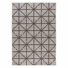 Design puzzle teppich monochrome teppich schwarz und weiß runde form skandinavischen design teppich inneneinrichtung perfekte bodenbeläge für kinder teppich. 80x150 Cm Outdoorteppich Laufer Puzzle Geo Style Grau M3650