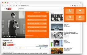 There's an app (or several apps) for that. Extension Youtube Video And Audio Downloader Complementos De Opera