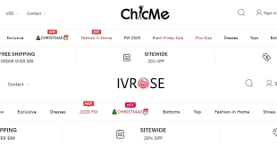 Online black friday shopping starts monday, the 25th. Are Ivrose And Chic Me Legit Reviews Of Chinese Scam Websites