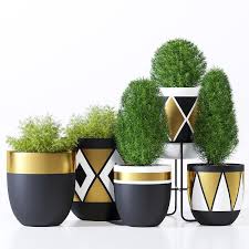 3d Max Designtwins Design Twins Plant Pot Diy Paint Garden Pots Diy Flower Pots