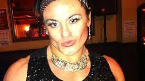 Steroids turn woman into man