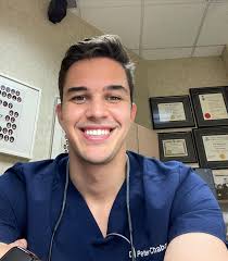 Peter Chaban's Instagram, Twitter & Facebook