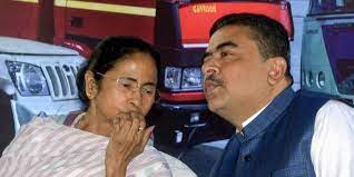 Suvendu adhikari has defeated west bengal chief minister and tmc chief mamata banerjee in nandigram. All Is Not Well In Trinamool Rebellion Brewing In Party As Suvendu Adhikari Quits As Mla The New Indian Express