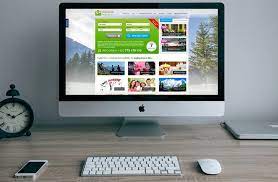 Download Free Apple Imac Mockup Psd Imac Mockup Design Mockup Psd