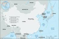 Anyang | China, Map, History, Location, & Facts | Britannica