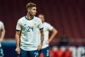 In december 2010, montiel was named a member of the argentina youth federation's (adf) youth team during an. Schalke Interested In Gonzalo Montiel River Plate Get German Football Newsget German Football News