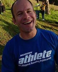 Thanks for the memories, signing out of Modern Athlete mag... I'm the…