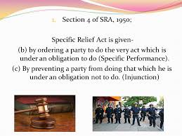 An edition of specific relief act 1950 (act 137) (2001). Prepared By Norazla Abdul Wahab Ppt Download