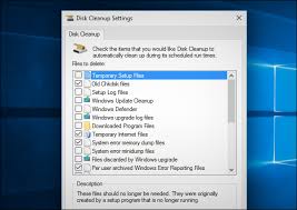طريقة إظهار الخيارات المخفية في اداة Disk Cleanup لتنظيف الويندوز In 2020 Disk Cleanup Windows Defender Windows Upgrade