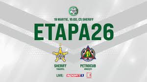 Team information, colours, contacts and player information for fc petrocub. Live Divizia NaÈ›ionalÄƒ Etapa 26 Fc Sheriff Fc Petrocub 19 03 2021 15 00 Youtube