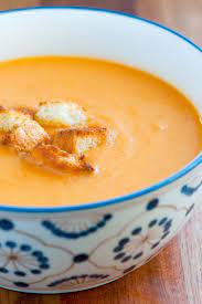 Quick And Easy Creamy Vegetable Soup Creamy Vegetable Soups Soup Recipes Vegetable Soup Recipes