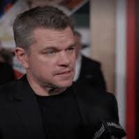 Matt Damon