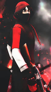 As is the case with the release of most exclusivepromotional fortnite skins fans have immediately found a way to illegitimately redeem the samsung galaxy s10 fortnite ikonik scenario bundle. Adidas Fortnite Ikonik Skin Wallpaper